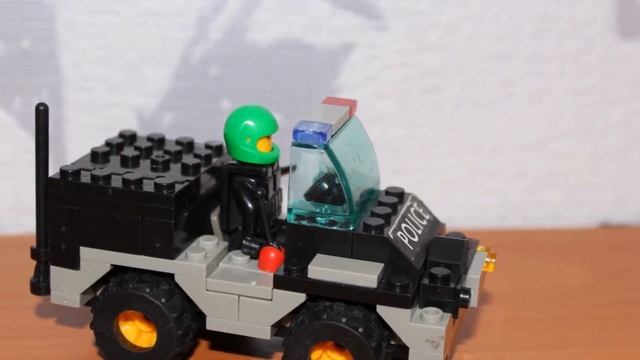Поделки из конструктора Lego и его аналогов. смотреть онлайн