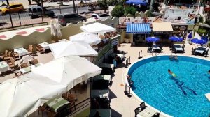 Номер в отеле Kaila Krizantem Hotel 4* Алания.17.07.2023г.