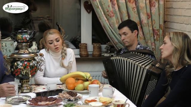 Перепелка!! Народный ансамбль "Калина" - душа народа. Это наше родное, близкое! смотреть онлайн