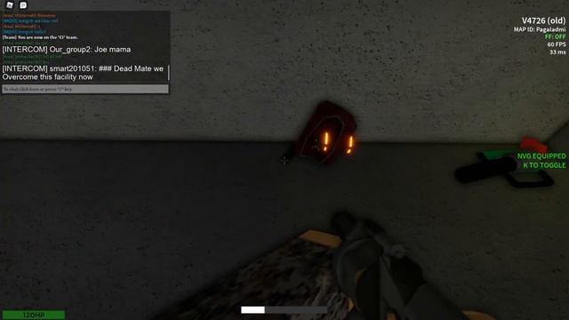 Destroying MTF With The New Milkor MGL! Roblox Project SCP смотреть онлайн