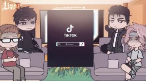 「Jinx React To Kim Dan as Daniel Park」//☆Part 1—3☆//