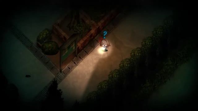 Yomawari: Night Alone - Chapter 2 (No Commentary) смотреть онлайн