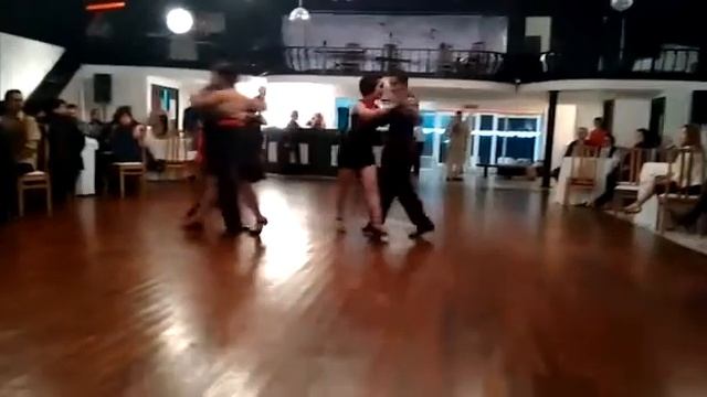 Grupo de Tango 3 Esquinas "Milonga Brava" смотреть онлайн