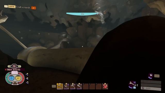 This HIDDEN MANT BOSS is INSANE In Grounded.. смотреть онлайн