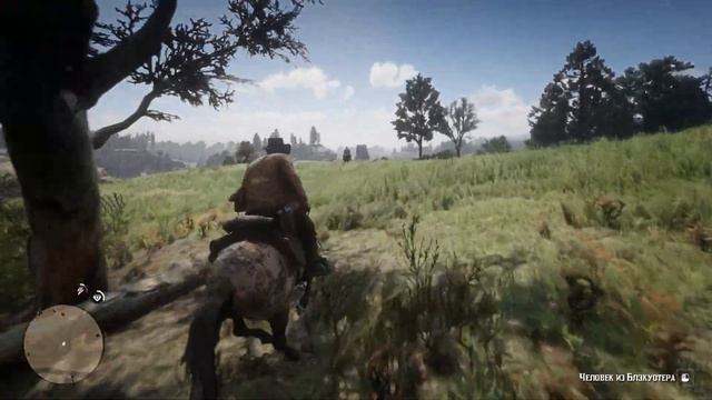 Red Dead Redemption 2 Проф. Прохождение Ч.4 - Культурное Общество/Отдых По-Американски (С) смотреть онлайн