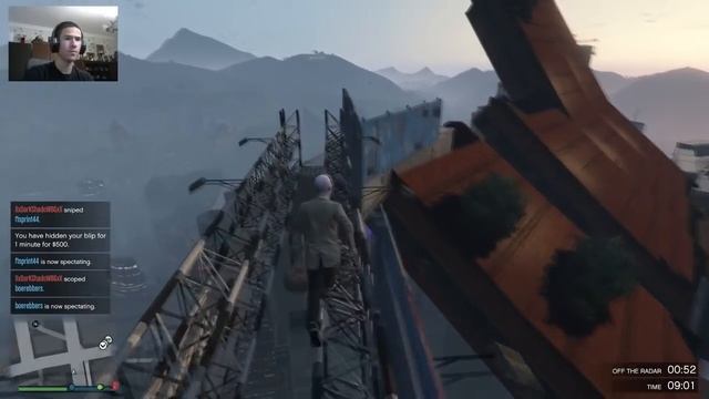 GTA 5 PC Online - Светата троица смотреть онлайн