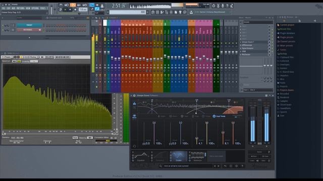 Trap Мастеринг