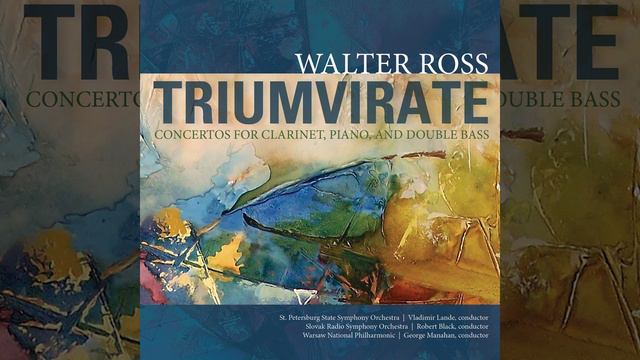Clarinet Concerto: II. Romanza смотреть онлайн