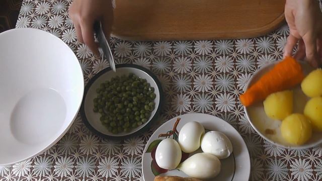 #Салат ЛЕТНЕЕ #ОЛИВЬЕ БЫСТРО! ПОЛЕЗНО! ВКУСНО! смотреть онлайн