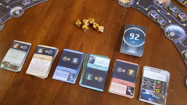 Star Wars: Outer Rim - How to Setup & Play смотреть онлайн