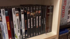 My Entire 4K Blu-ray Collection 2022!! 550 Plus Titles!!!!