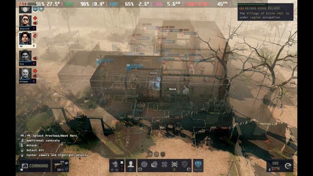 Jagged Alliance 3 - Steam Deck Gameplay & Best Settings смотреть онлайн