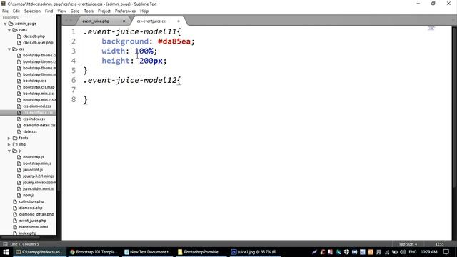 How to Create A Website Use PHP and Bootstrap Part 46 смотреть онлайн