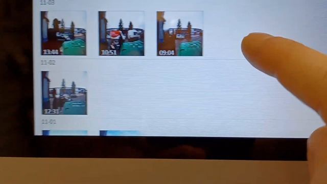 Hikvision IP Intercom How to See the Capture Log to See Who Has Rung the Doorbell DS-KH6320-WTE1 смотреть онлайн