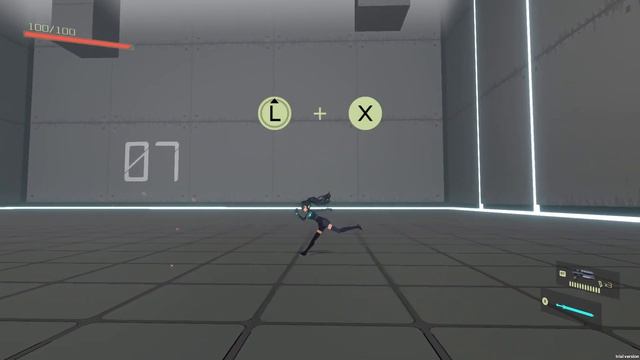 ANNO: MUTATIONEM! - AMAZING 2D/3D Cyberpunk Game! смотреть онлайн