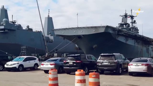Surprise China! US-NATO Navy Expanded Military Base on Palawan Island as China Expands Claims in SC смотреть онлайн