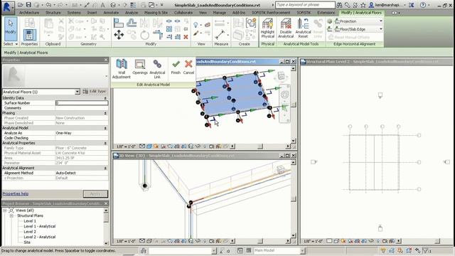 Integrated Concrete Design in Revit смотреть онлайн