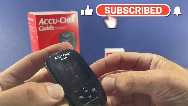 Accu Chek Guide Control Solution Instructions How To Use смотреть онлайн