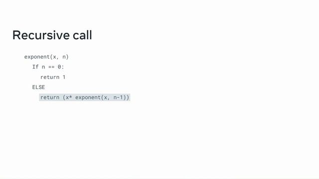 How to Implement Recursion in a Program? Backend Development Interview Preparation 21/26 смотреть онлайн