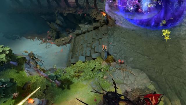 Dota 2 Daily WTF - Not time yet!! смотреть онлайн