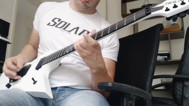 Quick test Solar E1.6FRW смотреть онлайн