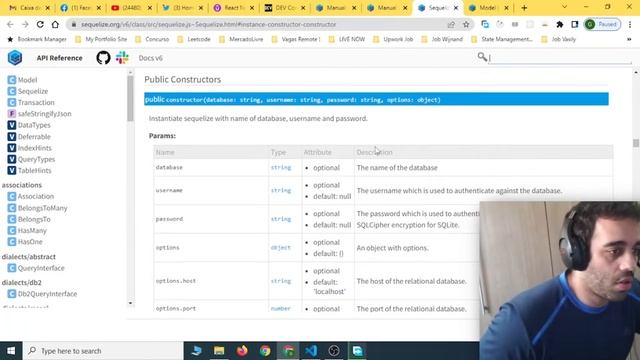 Intro to Sequelize Part I смотреть онлайн