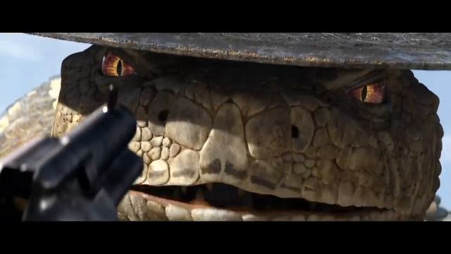 It only takes one bullet. (But COOLER) смотреть онлайн