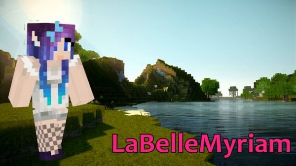 Minecraft Skin Names - Girls Edition #3