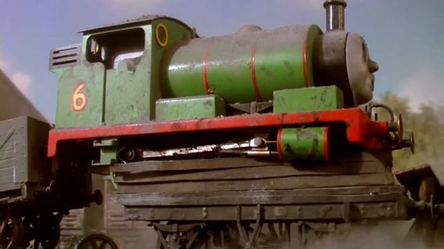The Railway Stories | Percy's Predicament смотреть онлайн