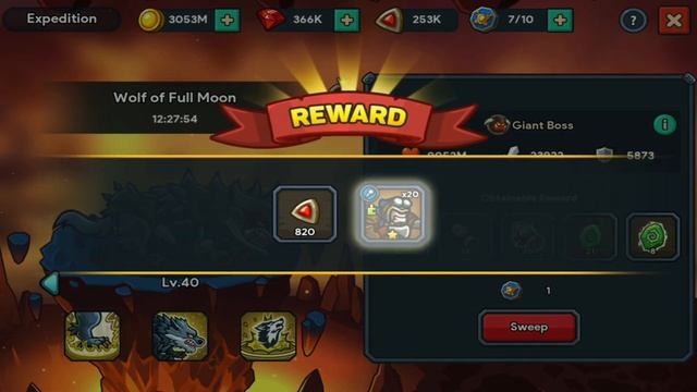 Idle Kingdom Defense - VINCENT Legendary 4 Star Walkthrough [Stage 9000] смотреть онлайн