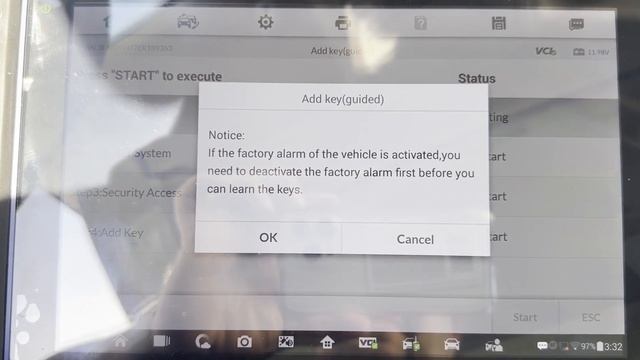2015 FORD FUSION FLIP KEY PROGRAMMING WITH Autel IM 608 смотреть онлайн