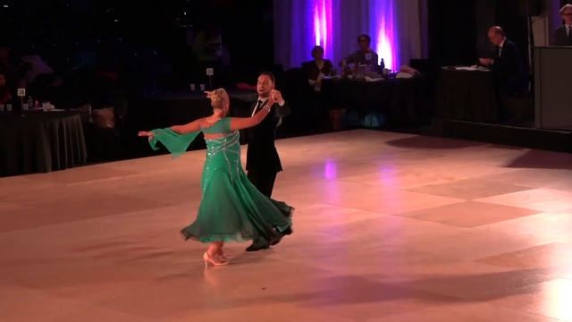 La Classique du Québec 2023 | Waltz/Tango/Foxtrot/Viennese Waltz/ Smooth Open Bronze Championship смотреть онлайн