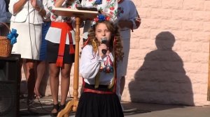 Детская песня «Дорога к солнцу» (Весь мир нарисован зелёным и синим)