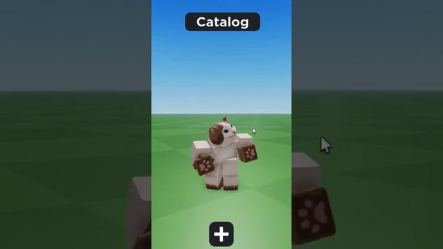 How to make POP CAT in Roblox #shorts смотреть онлайн