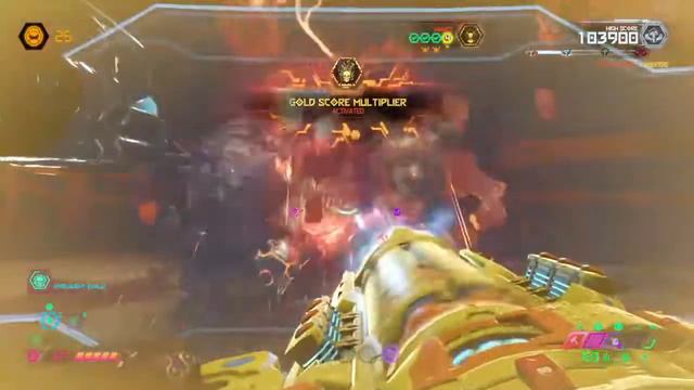 Doom Eternal Horde Mode HURT ME PLENTY 281k смотреть онлайн