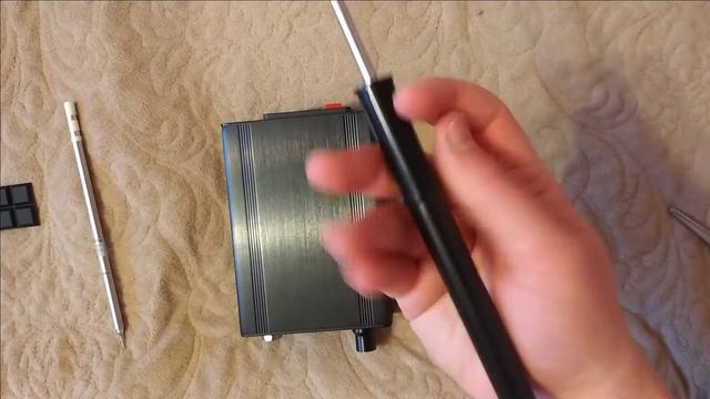 Распаковка и тест паяльника T12 ASMR No talking смотреть онлайн