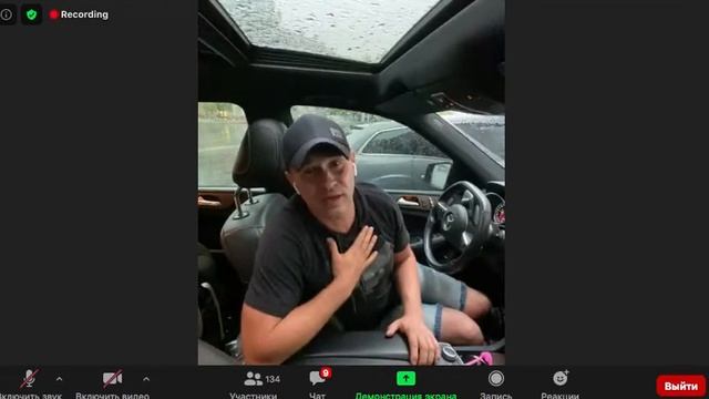 Александр Подпорин. Бизнес с Корал Клаб смотреть онлайн