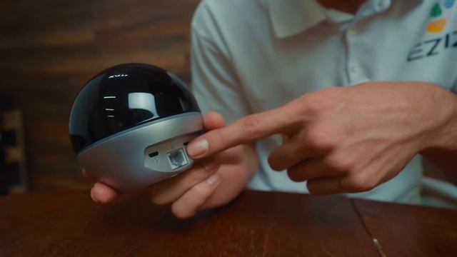 C6W - 360 Tasvirli Yangi Uy Kamerasi!