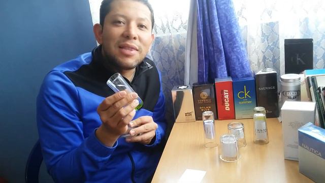 Oler Fragancias en papel secante // El tip Maestro que nadie te dijo !!! смотреть онлайн