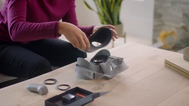 VirtuClear Prescription Lens Inserts for Oculus Go | Only at FramesDirect.com смотреть онлайн