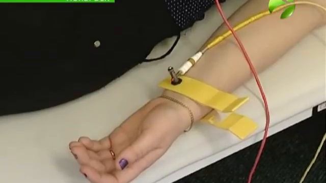 В ноябрьских школах врачи еженедельно проводят уроки здоровья смотреть онлайн