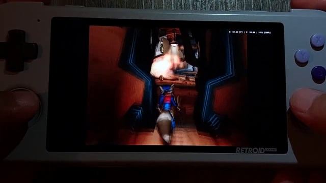 Retroid Pocket 3 Plus Performance Test - Sly Raccoon (PS2) смотреть онлайн