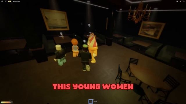 ROBLOX is a fever dream and I can't wake up!! смотреть онлайн