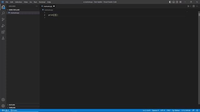 Riyazi Əməllər - Arithmetic Operatorlar | Python Dərsləri - Dərs 2 смотреть онлайн