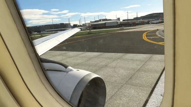 Flight Simulator 2022 4K | ULTRA GRAPHICS | EUROWINGS A320 CEO Takeoff At Hamburg Airport