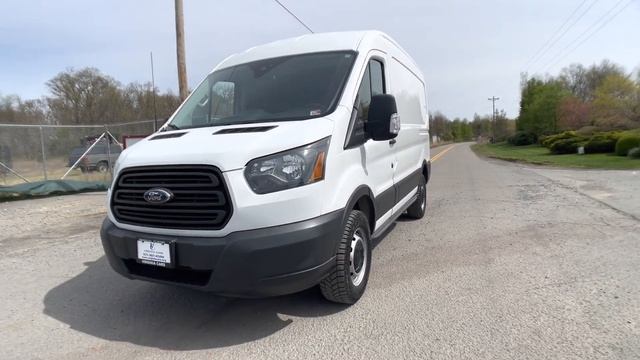 Virginia Cars - 2015 Ford Transit Cargo Van Base смотреть онлайн