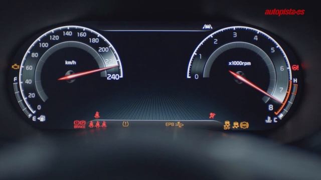 Review Kia XCeed por Autopista.es | Kia смотреть онлайн