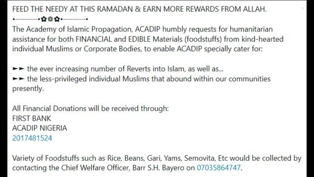 Pastor Solomon to Debate Mallam Yusuf Adepoju & Update on Al-Manarat Masjid. смотреть онлайн