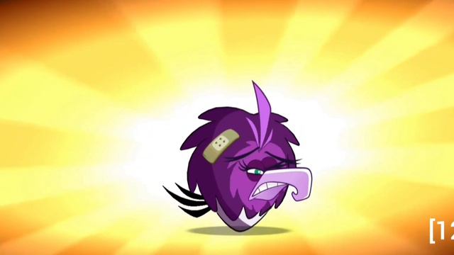 Angry Birds 2 level 2453 [Alternative solutions] смотреть онлайн