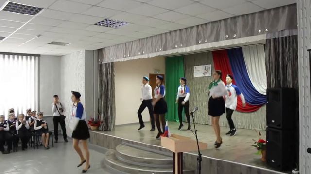 День юнармейца #2 | Видеоотчёт [08/12/17] смотреть онлайн